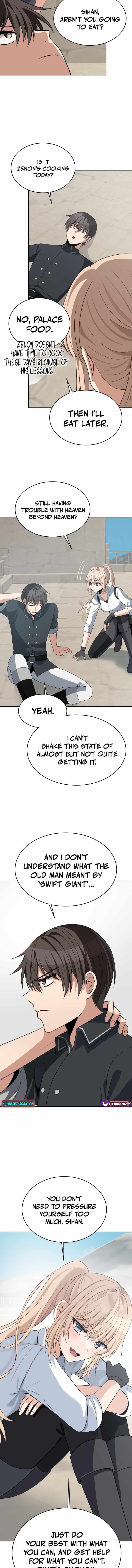 Transmigrating to the Otherworld Once More Chapter 112 - Page 2