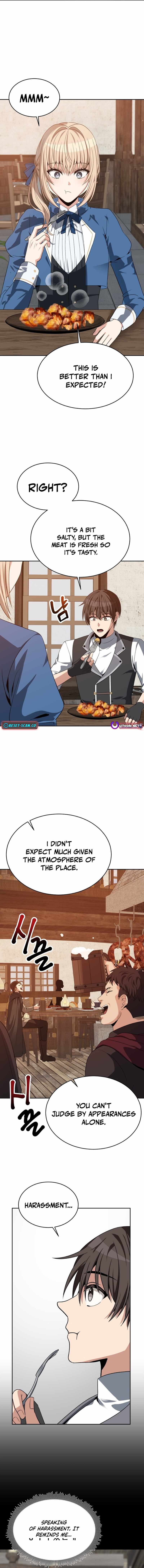 Transmigrating to the Otherworld Once More Chapter 113 - Page 10