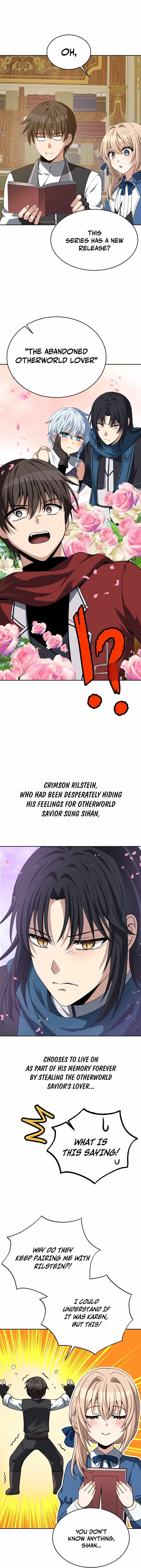 Transmigrating to the Otherworld Once More Chapter 113 - Page 7