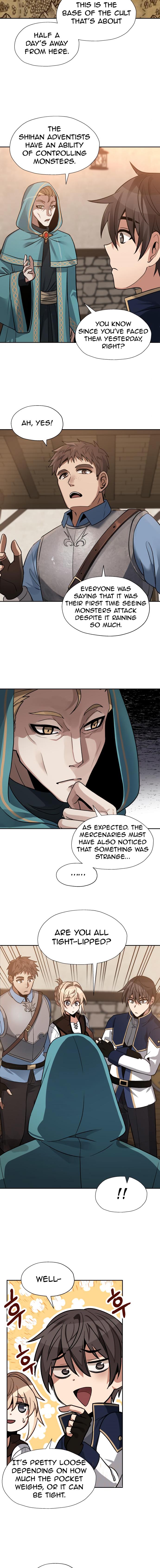 Transmigrating to the Otherworld Once More Chapter 14 - Page 12