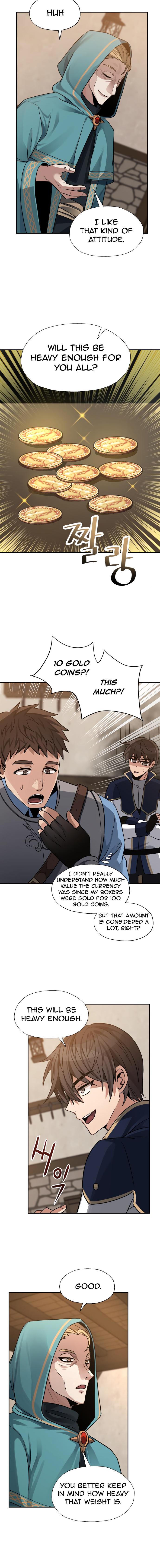 Transmigrating to the Otherworld Once More Chapter 14 - Page 13