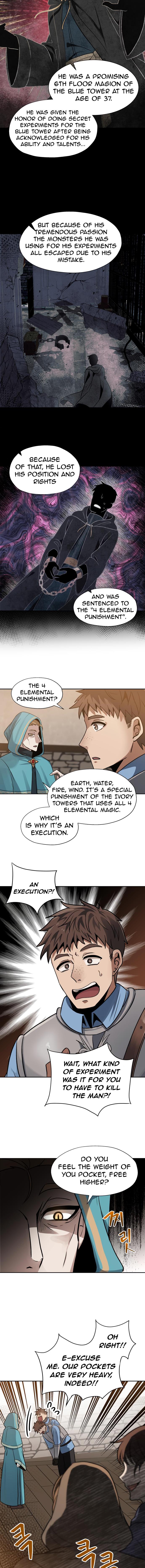 Transmigrating to the Otherworld Once More Chapter 14 - Page 15