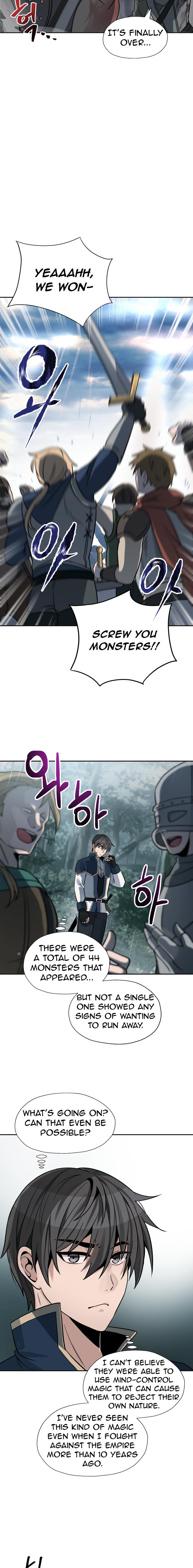 Transmigrating to the Otherworld Once More Chapter 14 - Page 3