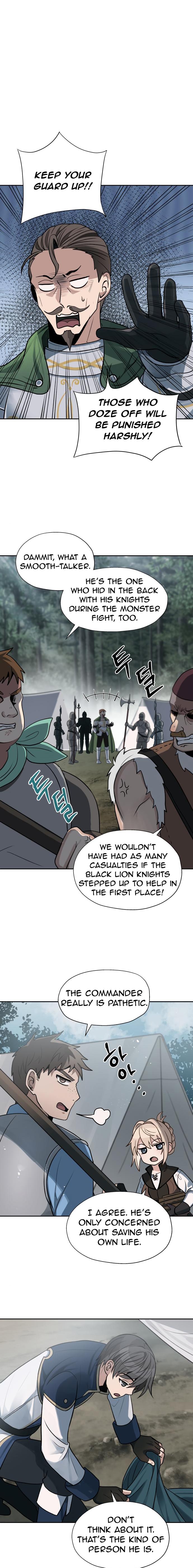 Transmigrating to the Otherworld Once More Chapter 14 - Page 5