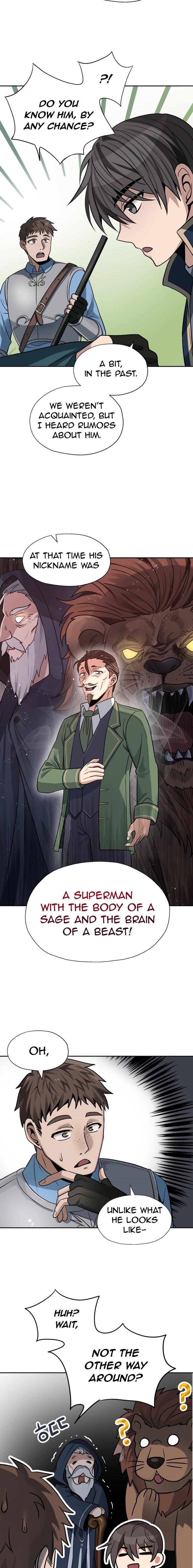 Transmigrating to the Otherworld Once More Chapter 14 - Page 6