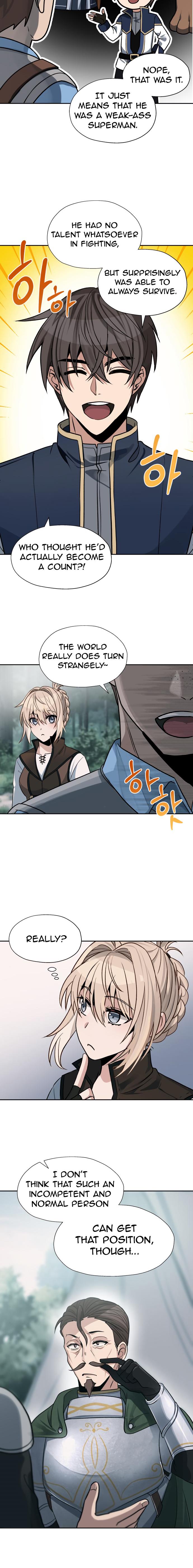 Transmigrating to the Otherworld Once More Chapter 14 - Page 7