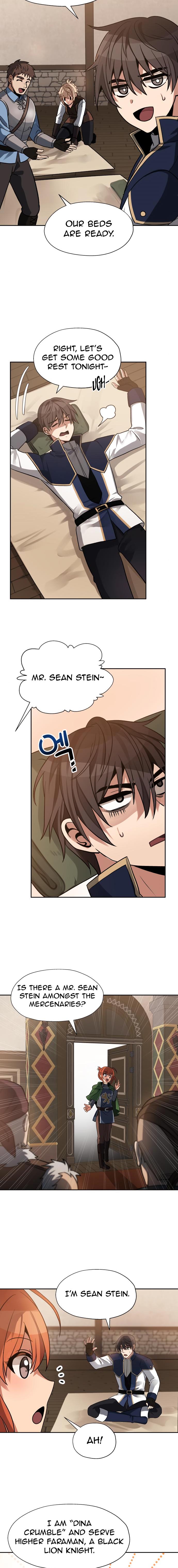 Transmigrating to the Otherworld Once More Chapter 14 - Page 9