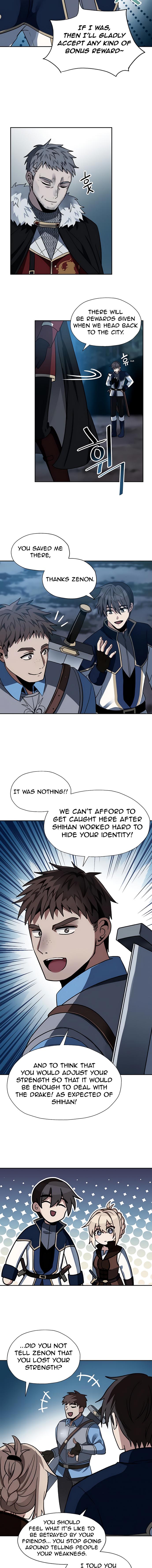 Transmigrating to the Otherworld Once More Chapter 18 - Page 11