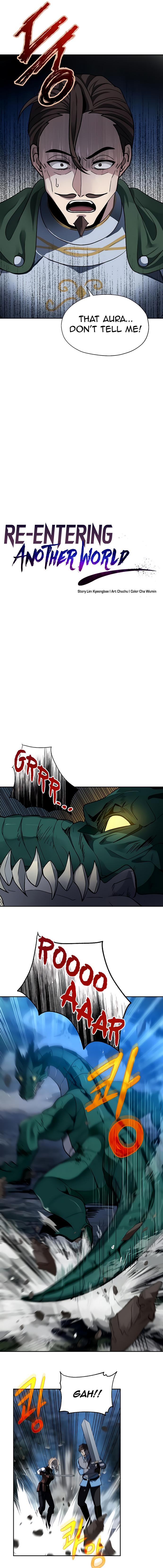 Transmigrating to the Otherworld Once More Chapter 18 - Page 4