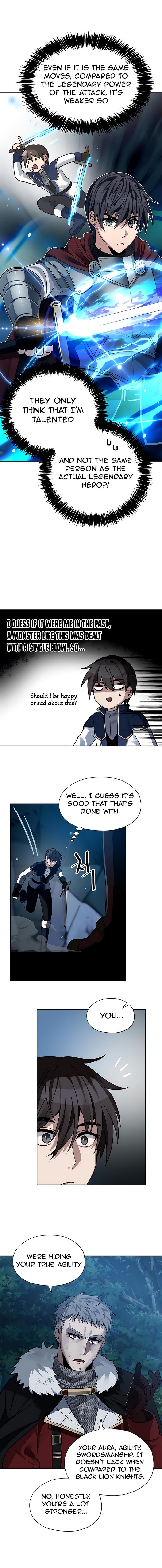 Transmigrating to the Otherworld Once More Chapter 18 - Page 9