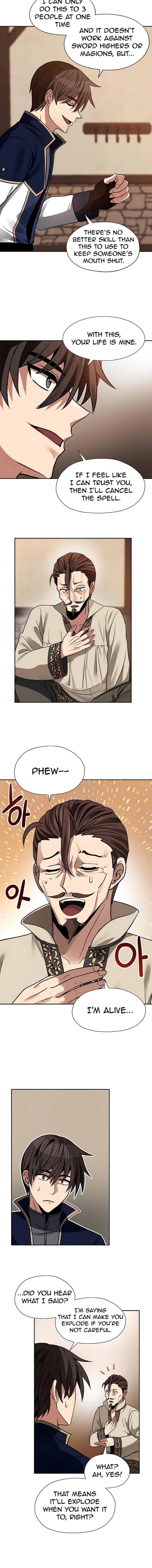 Transmigrating to the Otherworld Once More Chapter 19 - Page 10
