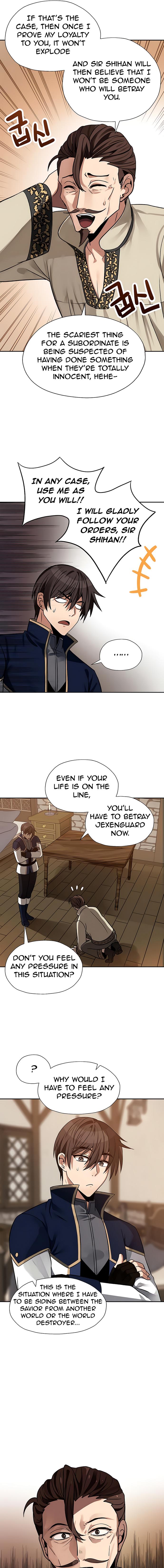 Transmigrating to the Otherworld Once More Chapter 19 - Page 11