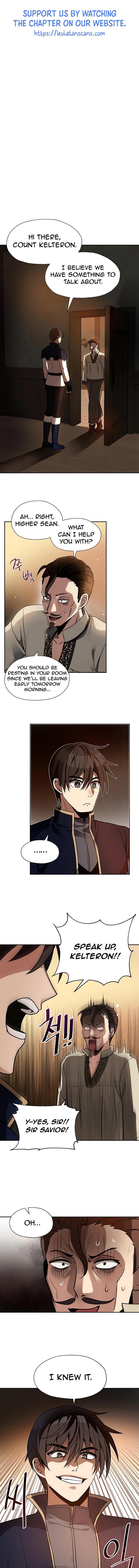 Transmigrating to the Otherworld Once More Chapter 19 - Page 2