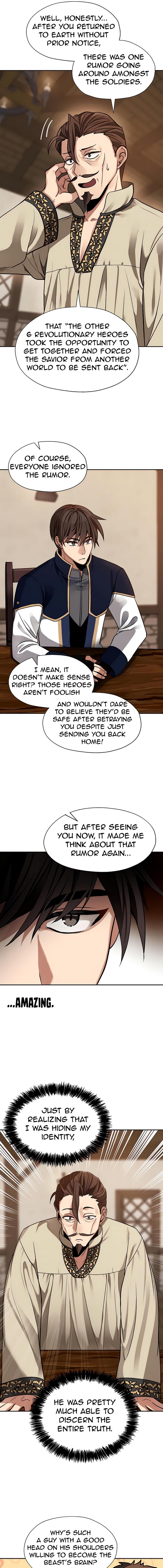 Transmigrating to the Otherworld Once More Chapter 19 - Page 5