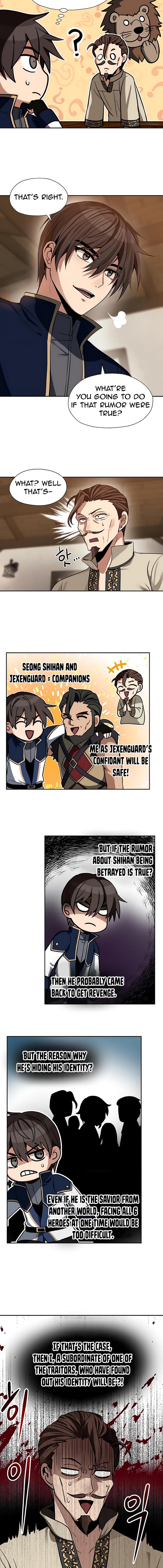 Transmigrating to the Otherworld Once More Chapter 19 - Page 6