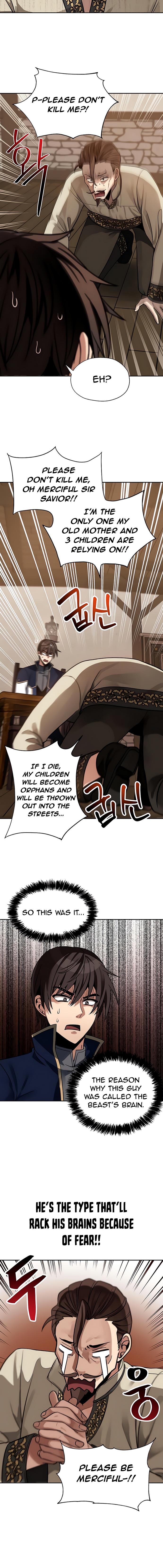 Transmigrating to the Otherworld Once More Chapter 19 - Page 7