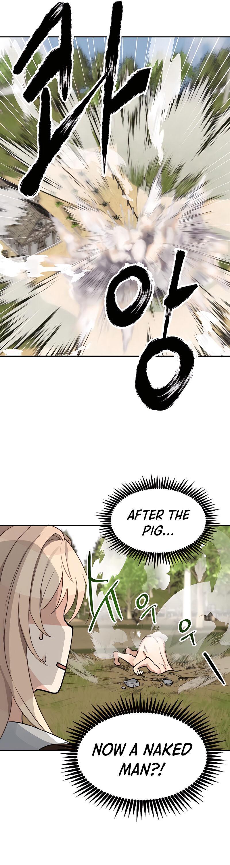 Transmigrating to the Otherworld Once More Chapter 2 - Page 11