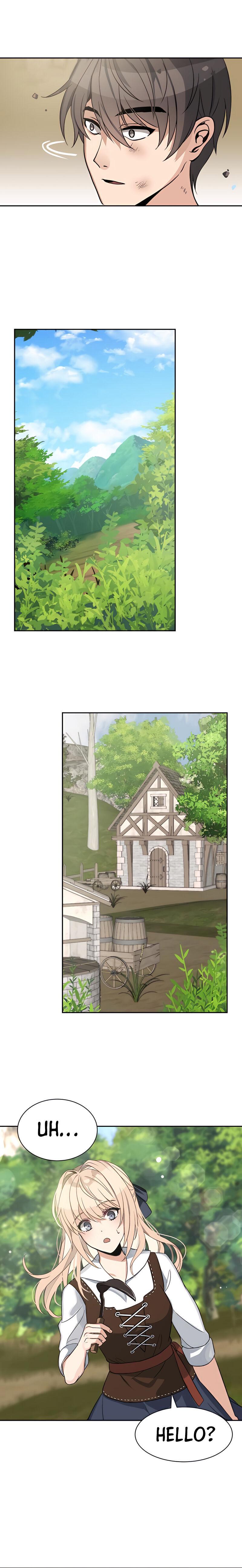 Transmigrating to the Otherworld Once More Chapter 2 - Page 13