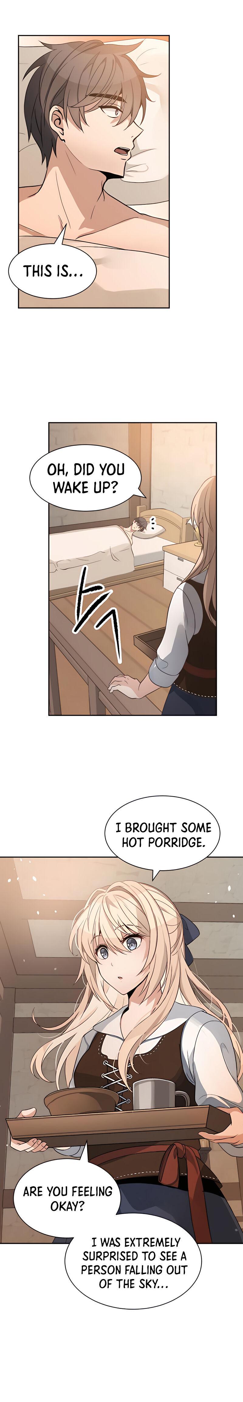 Transmigrating to the Otherworld Once More Chapter 2 - Page 19