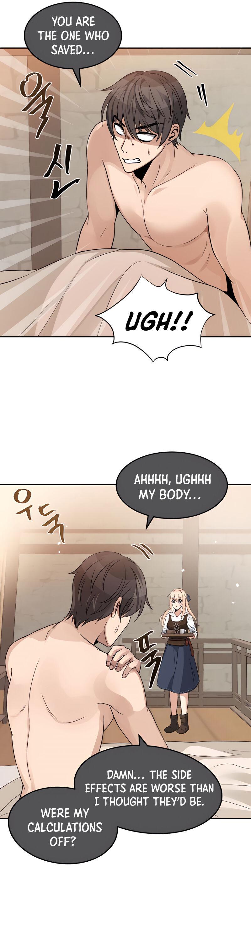 Transmigrating to the Otherworld Once More Chapter 2 - Page 20
