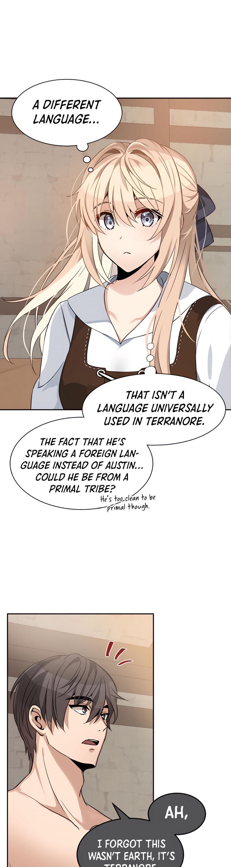 Transmigrating to the Otherworld Once More Chapter 2 - Page 21