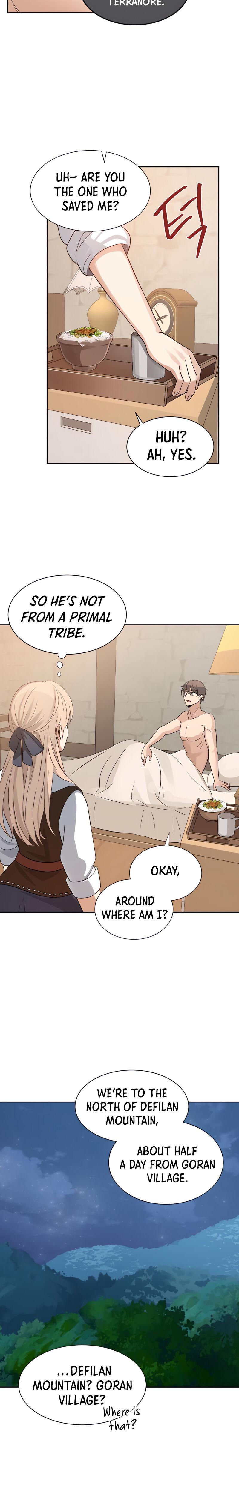 Transmigrating to the Otherworld Once More Chapter 2 - Page 22