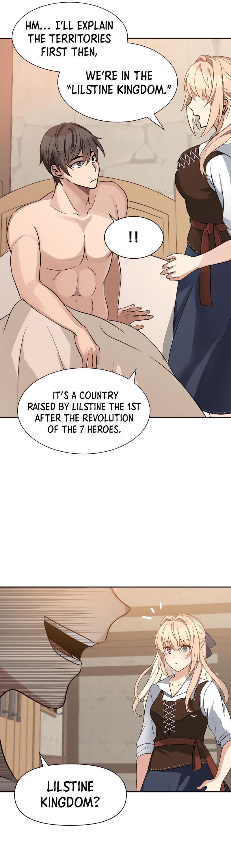 Transmigrating to the Otherworld Once More Chapter 2 - Page 23