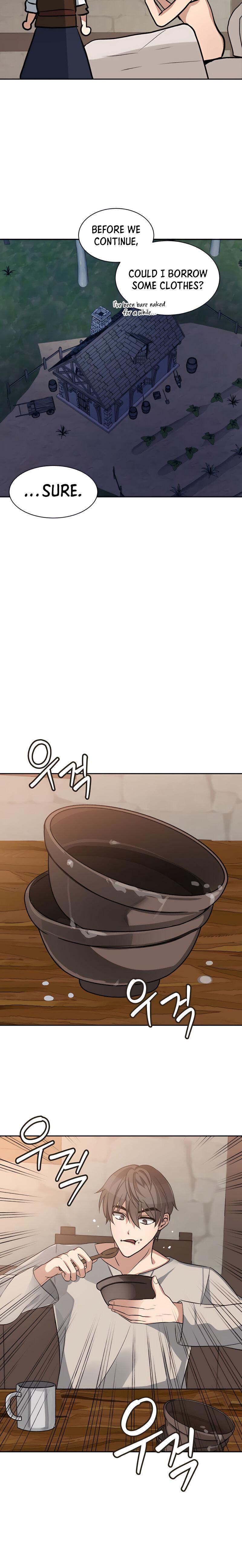 Transmigrating to the Otherworld Once More Chapter 2 - Page 25