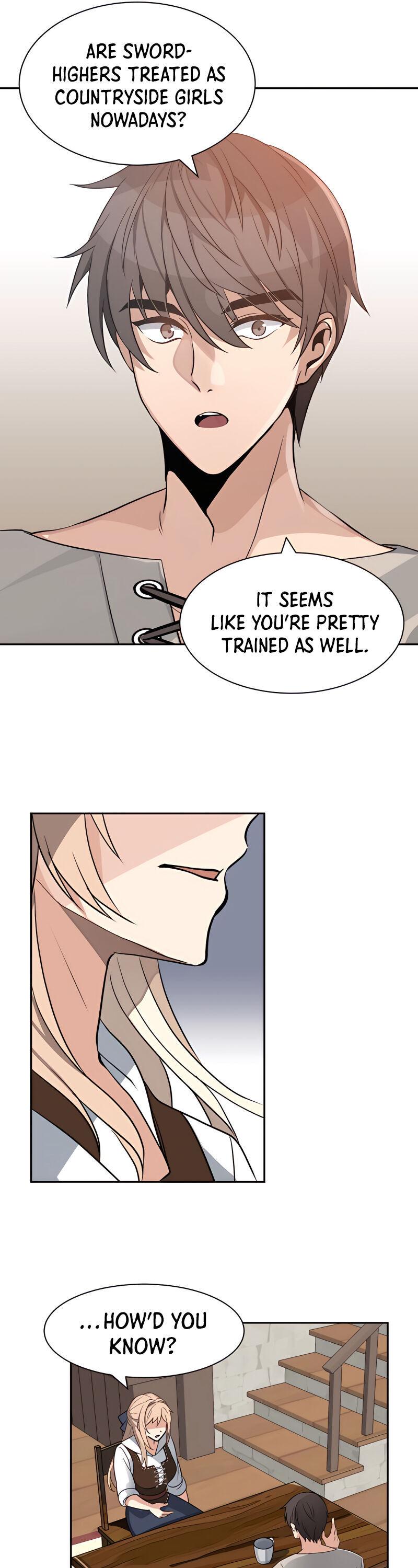Transmigrating to the Otherworld Once More Chapter 2 - Page 29