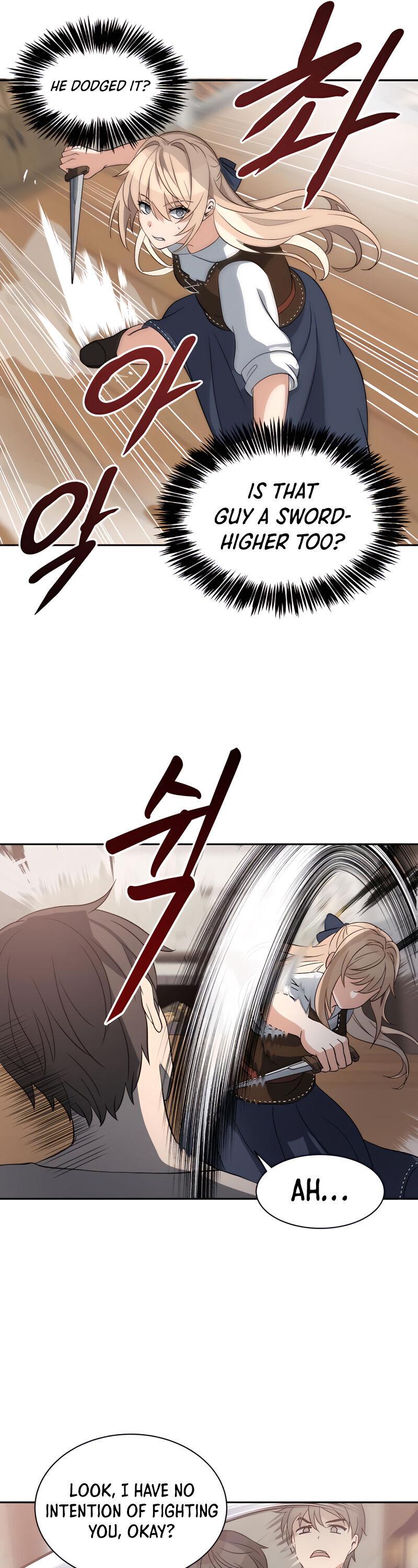 Transmigrating to the Otherworld Once More Chapter 2 - Page 35