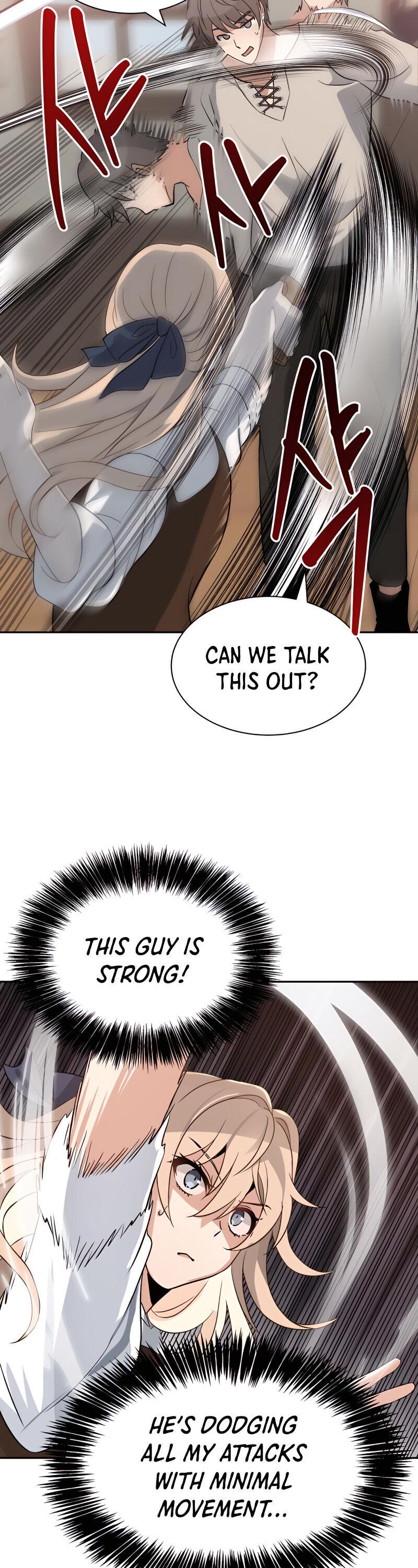 Transmigrating to the Otherworld Once More Chapter 2 - Page 36