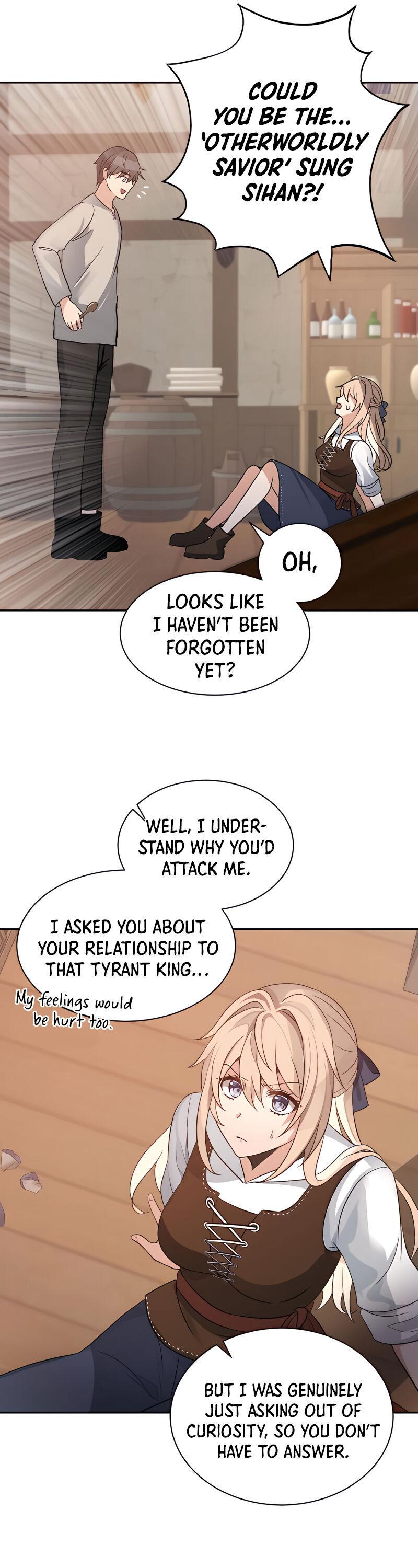 Transmigrating to the Otherworld Once More Chapter 2 - Page 41