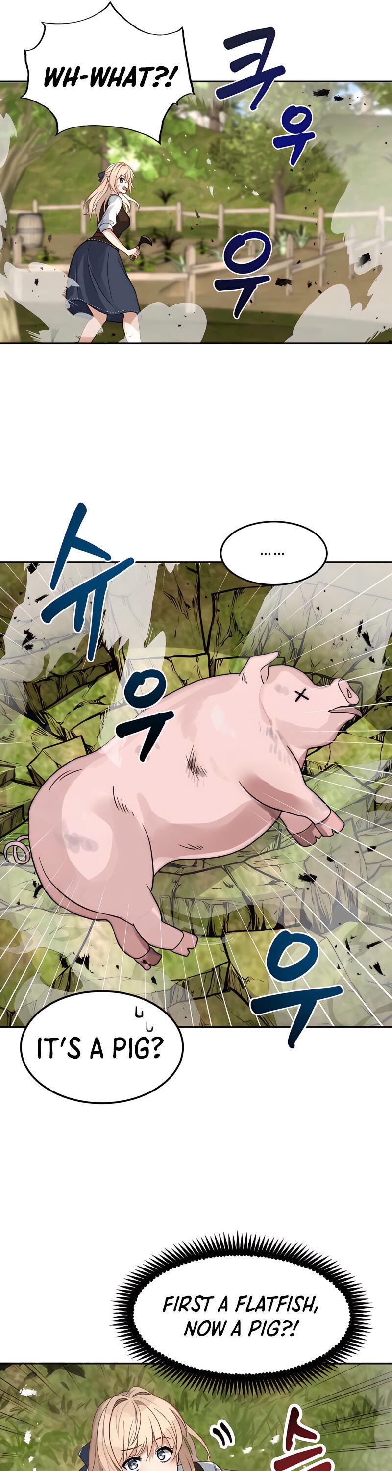 Transmigrating to the Otherworld Once More Chapter 2 - Page 8