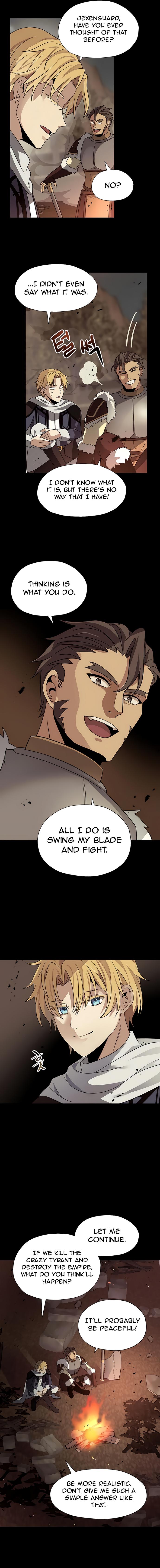 Transmigrating to the Otherworld Once More Chapter 20 - Page 10