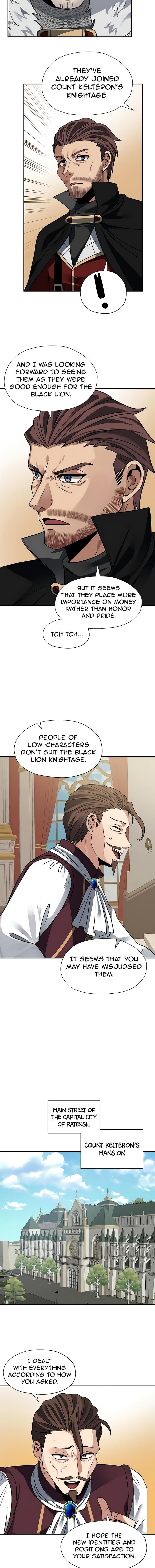 Transmigrating to the Otherworld Once More Chapter 20 - Page 5