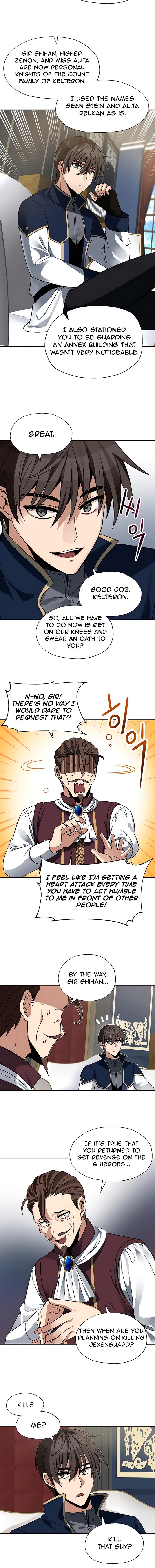 Transmigrating to the Otherworld Once More Chapter 20 - Page 6