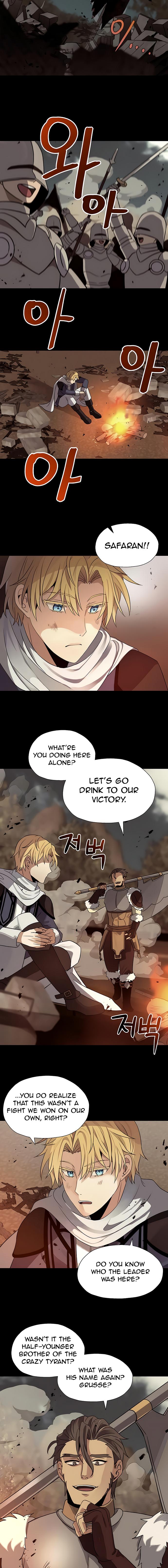 Transmigrating to the Otherworld Once More Chapter 20 - Page 8