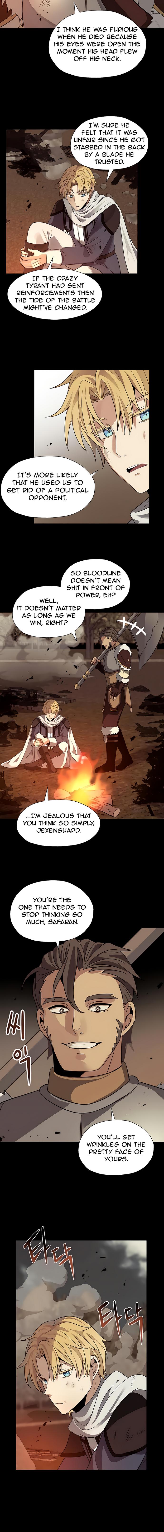 Transmigrating to the Otherworld Once More Chapter 20 - Page 9