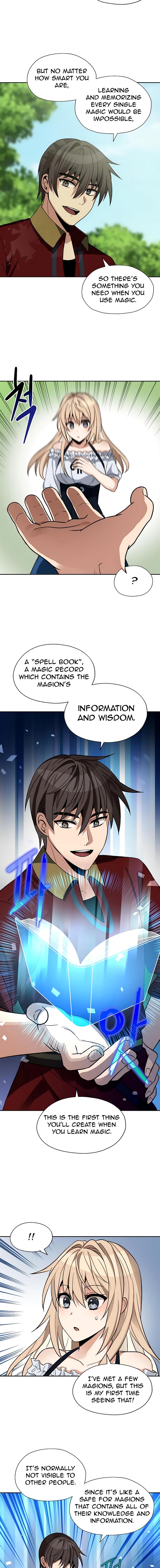 Transmigrating to the Otherworld Once More Chapter 21 - Page 11