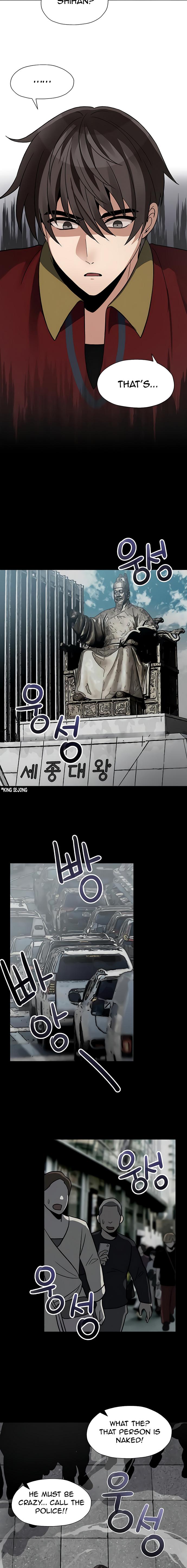 Transmigrating to the Otherworld Once More Chapter 21 - Page 14
