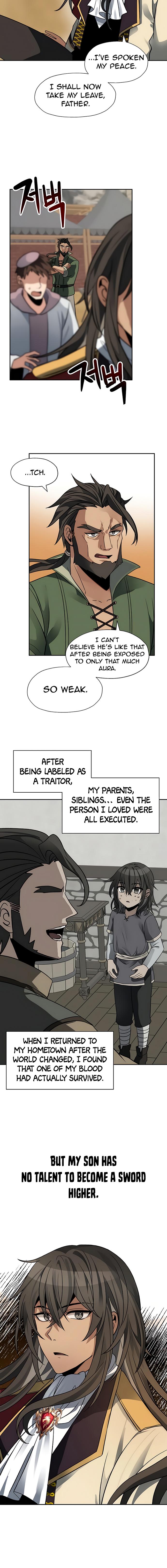 Transmigrating to the Otherworld Once More Chapter 21 - Page 3
