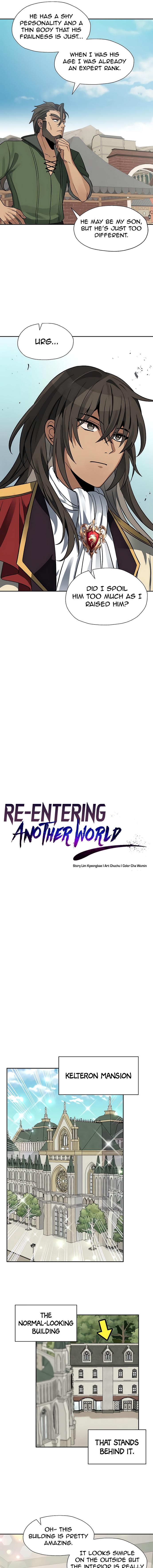 Transmigrating to the Otherworld Once More Chapter 21 - Page 4