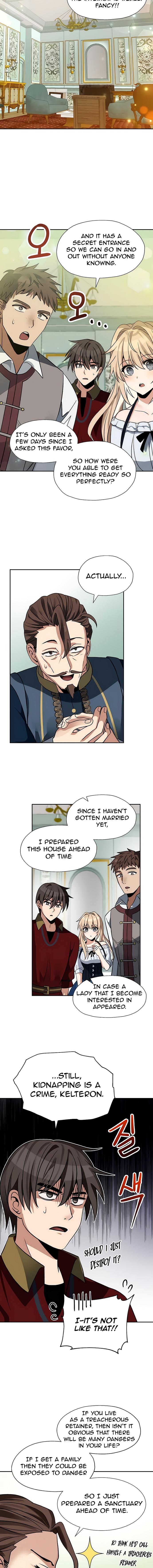 Transmigrating to the Otherworld Once More Chapter 21 - Page 5