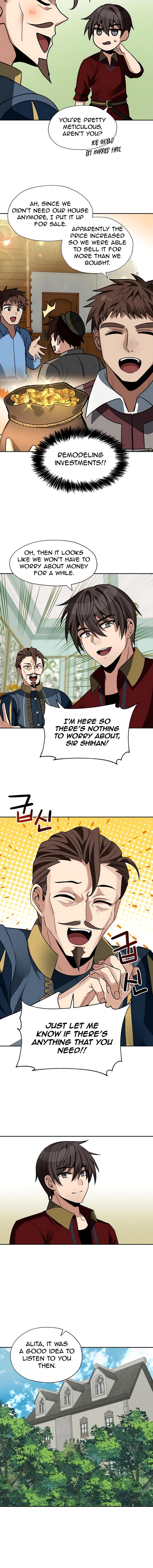 Transmigrating to the Otherworld Once More Chapter 21 - Page 6