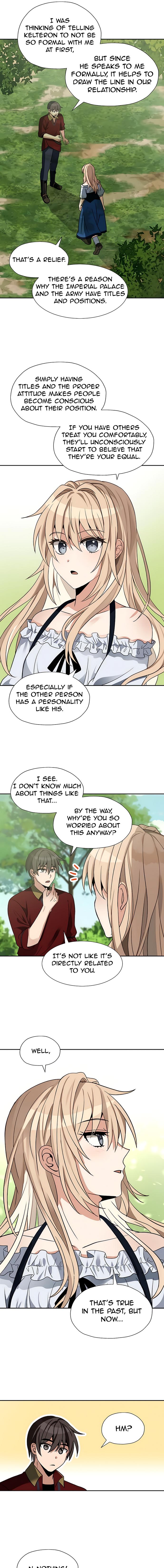 Transmigrating to the Otherworld Once More Chapter 21 - Page 7