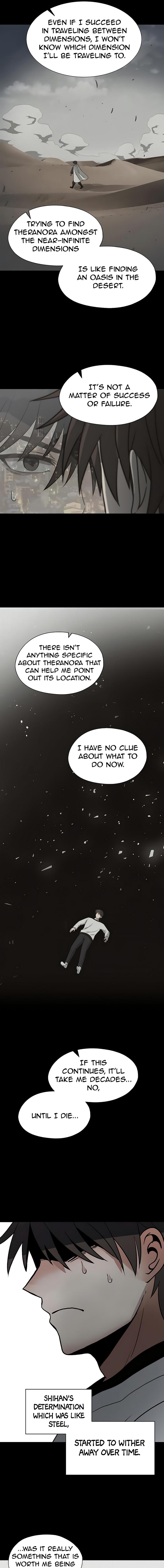 Transmigrating to the Otherworld Once More Chapter 22 - Page 10