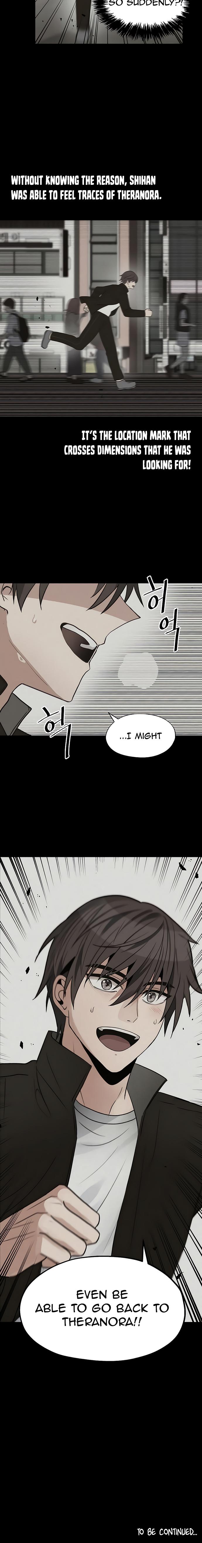 Transmigrating to the Otherworld Once More Chapter 22 - Page 15