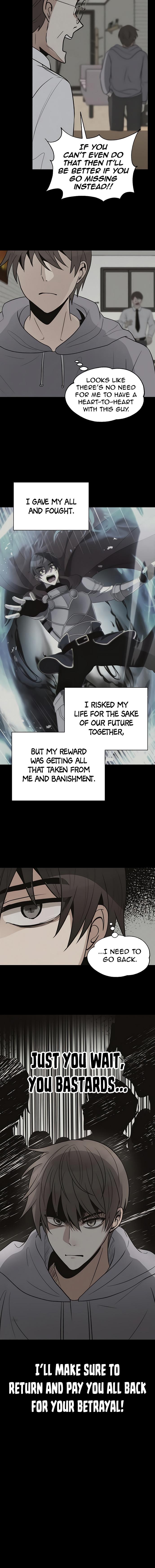Transmigrating to the Otherworld Once More Chapter 22 - Page 6