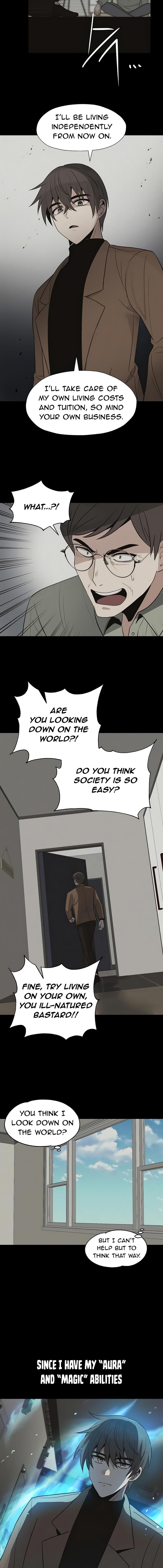 Transmigrating to the Otherworld Once More Chapter 22 - Page 8