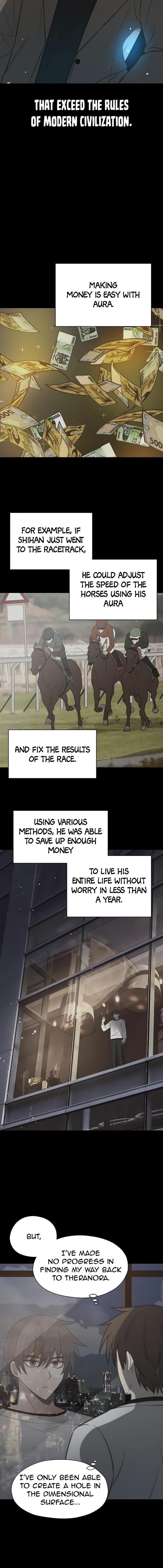 Transmigrating to the Otherworld Once More Chapter 22 - Page 9